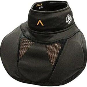 AEGIS Interceptor G Hockey Goalie Neck Guard- Size L/XL